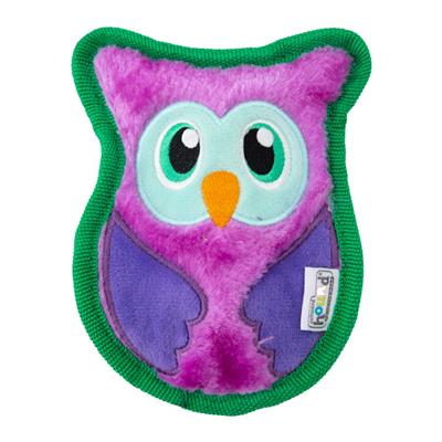 Outward Hound Mini Durable Owl Toy