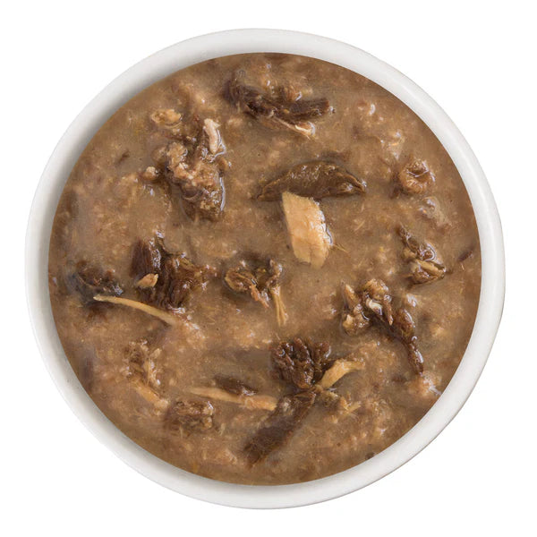 Weruva Cats OMG Gravy Food Pouch- Chicken and Tuna