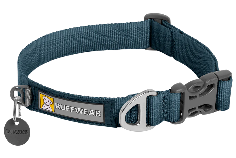Front Range Collar Blue Moon | Ruffwear