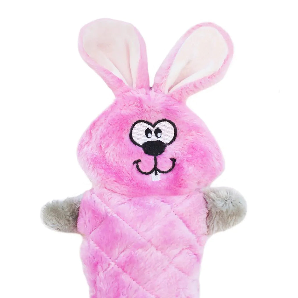 Jigglerz® Bunny Dog Toy