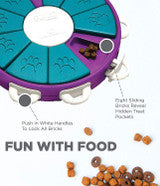 Dog Twister Puzzle Toy | Outward Hound