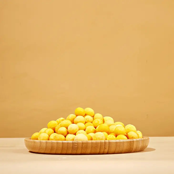 Freeze Dried Quail Egg Yolk | Arya Sit