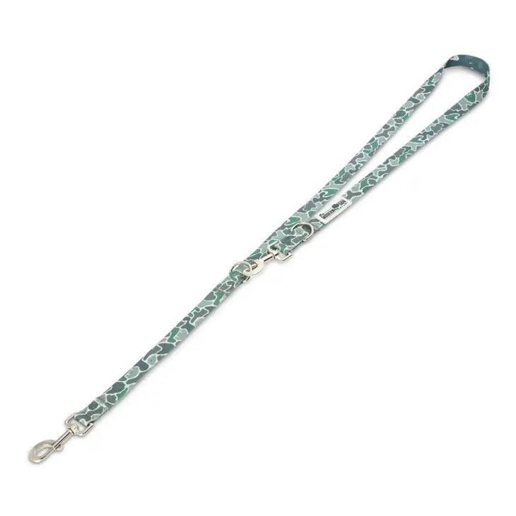 Canine Camo Convertible Leash