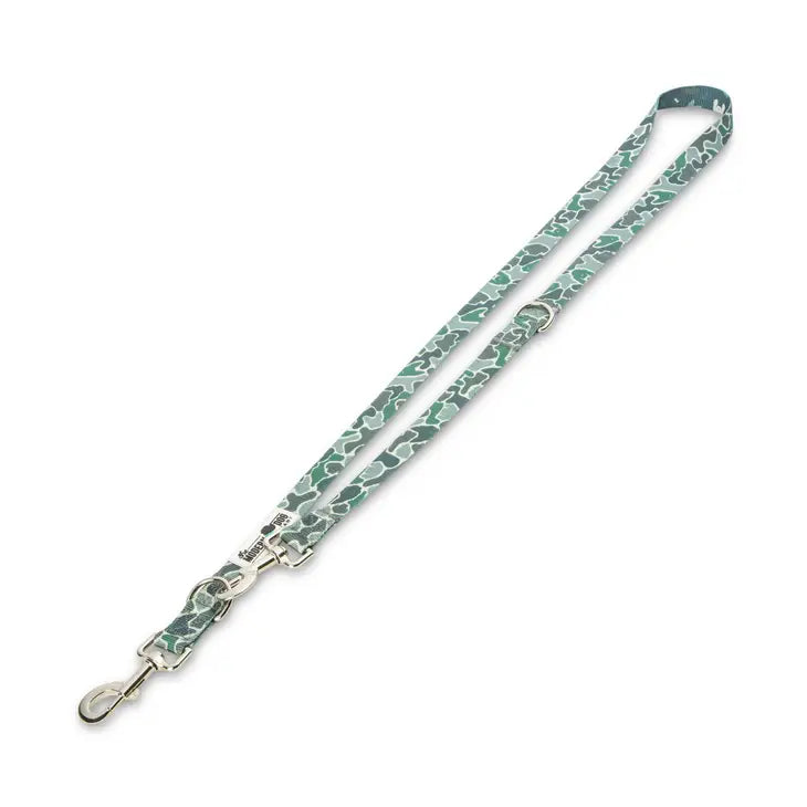 Canine Camo Convertible Leash