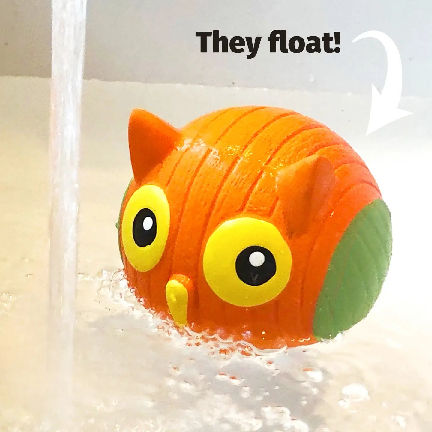 Poppy Owl Dog Toy