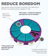 Dog Twister Puzzle Toy | Outward Hound