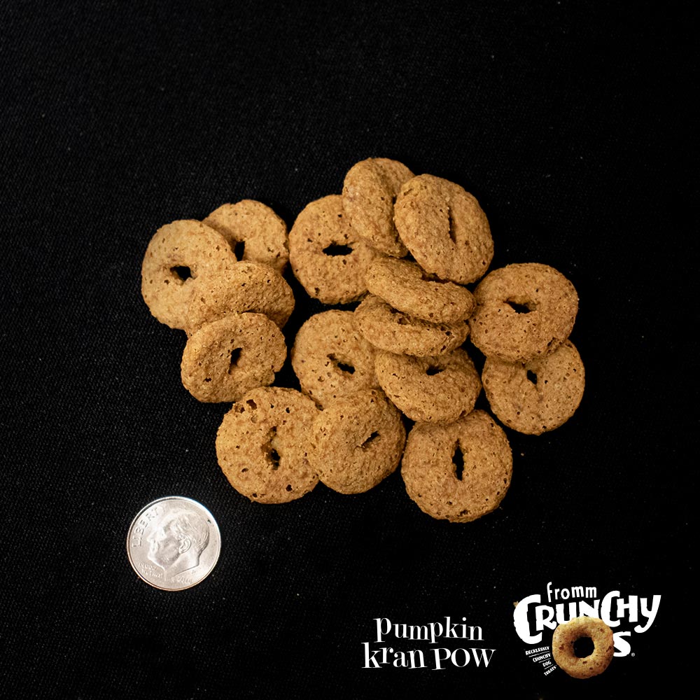 FROMM Crunchy-O's Pumpkin Kran Pow