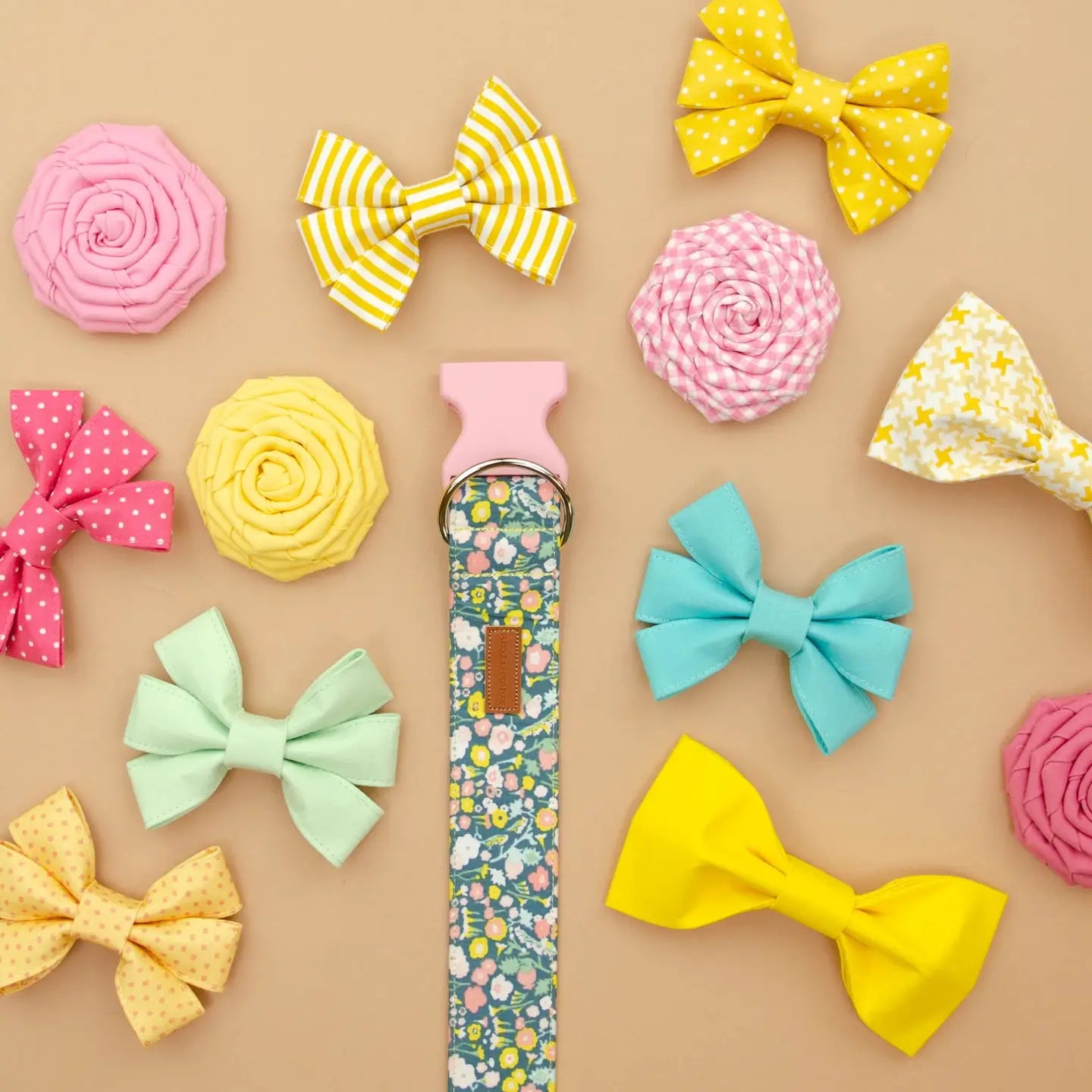 The Emma Dog Collar | Puddle Jumper Pups