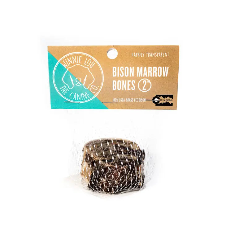 Bison Marrow Bone