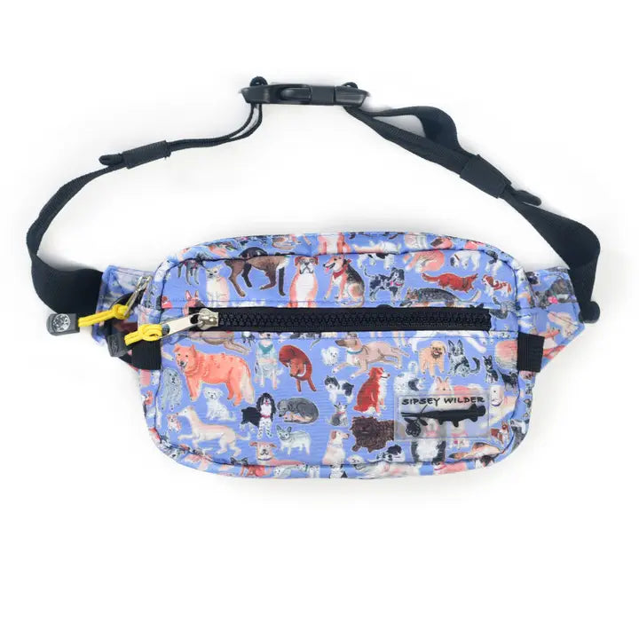 Sipsey Wilder Kids- Small Dog Park Fanny Pack