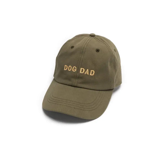"Dog Dad" Baseball Cap