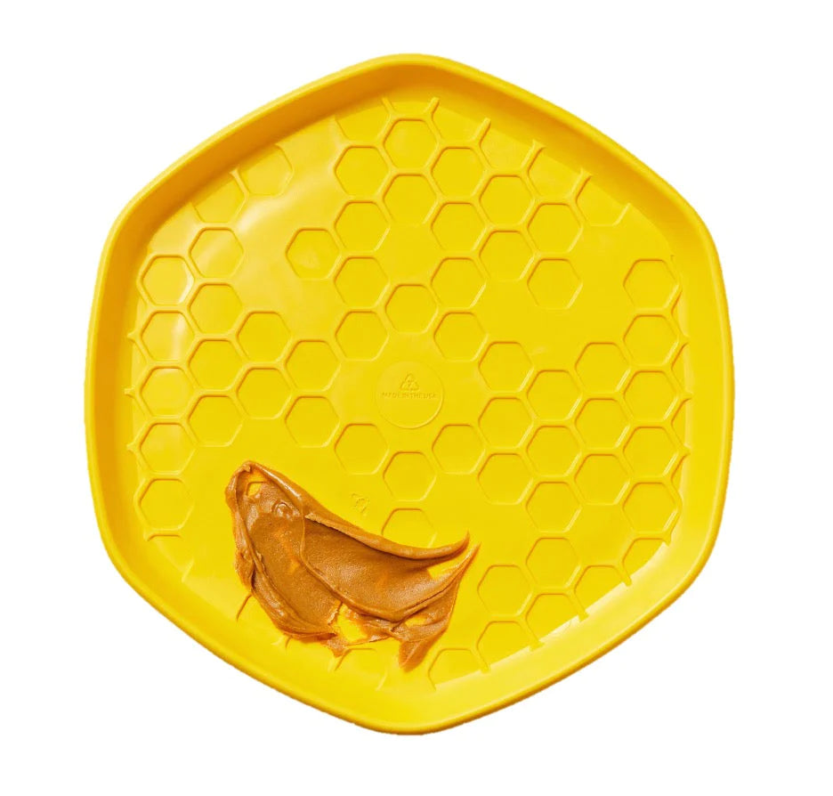 Peanut Butter Pouch Treat | Project Hive