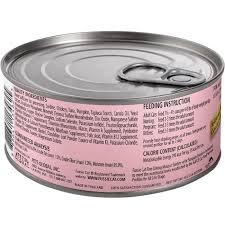 Fussie Cat Fine Dining Mousse Sardine with Pumpkin Entree