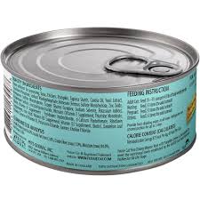Fussie Cat Fine Dining Mousse Tuna with Pumpkin Entree