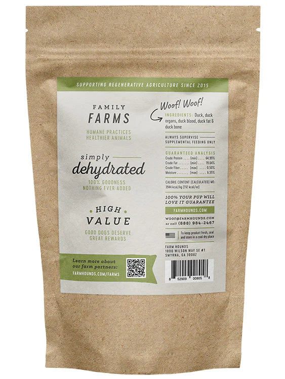 Duck Strips | Farm Hounds