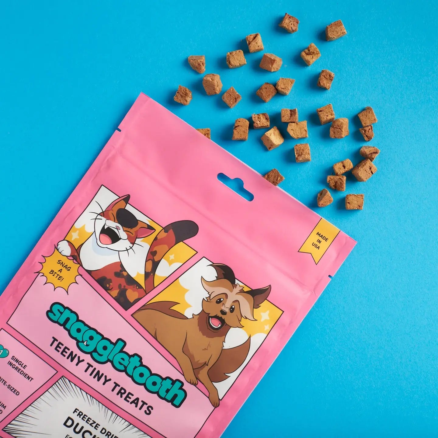 Duck Liver Teeny Tiny Treats