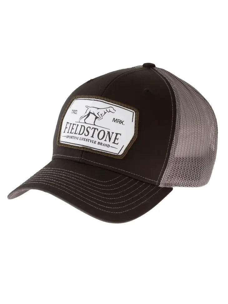 Fieldstone Outdoors REC Woven Patch Hat