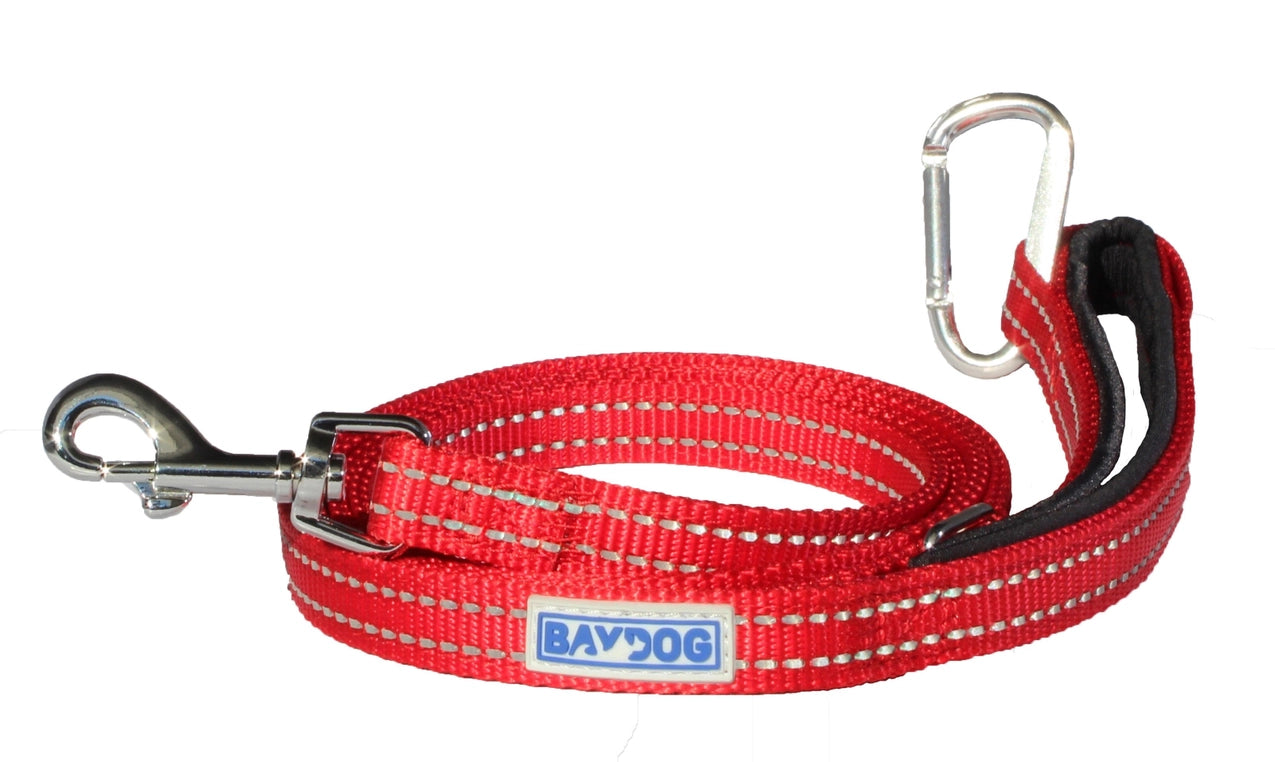 Clifford Red Pensacola Bay Dog Leash