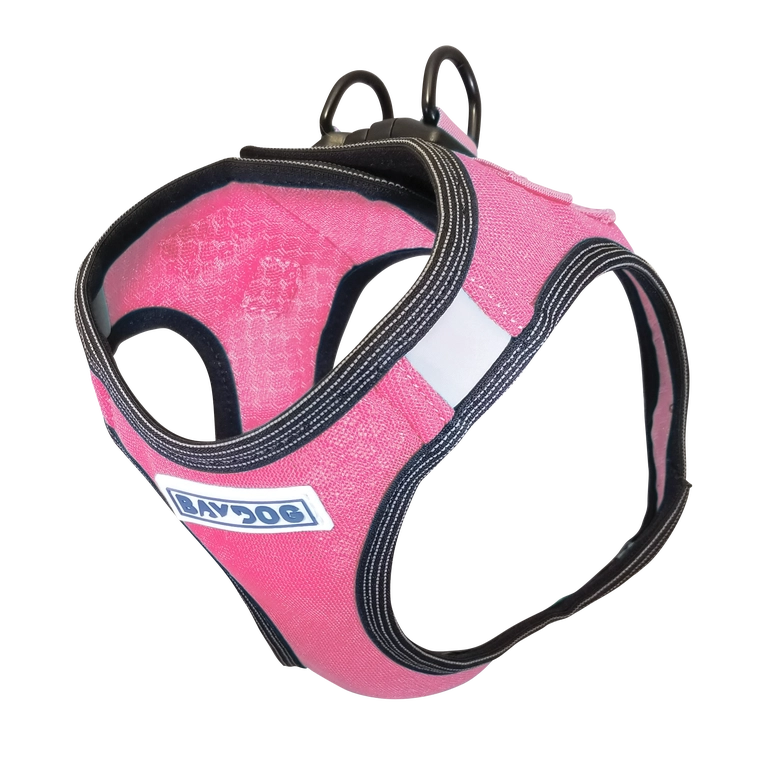 Pink Lemonade Liberty Bay Dog Harness