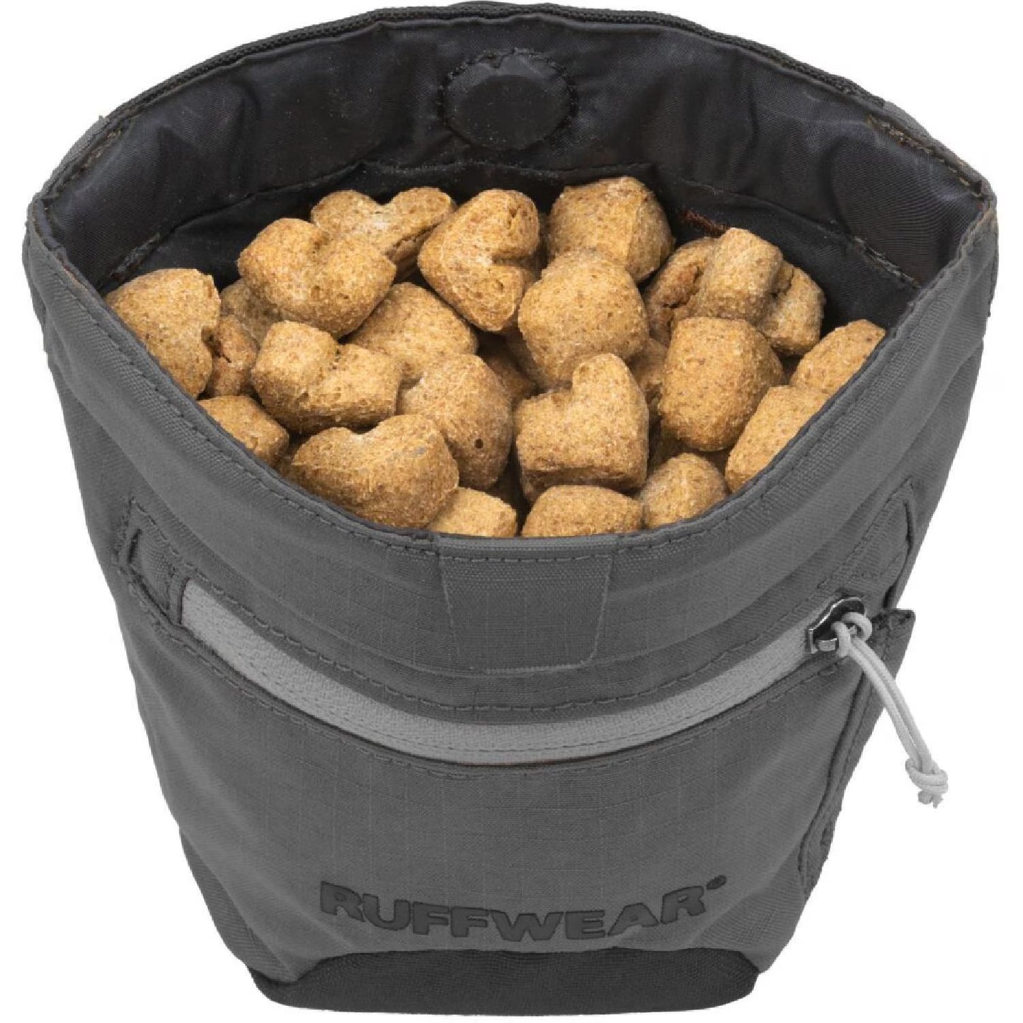 Ruffwear Treat Trader Pouch- Granite Gray