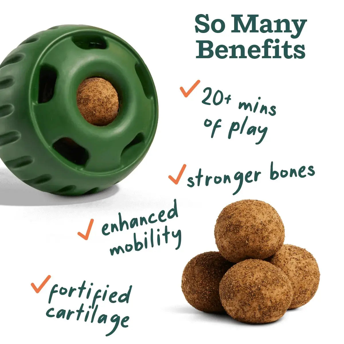 Woof Pupsicle Pops- Joint Health