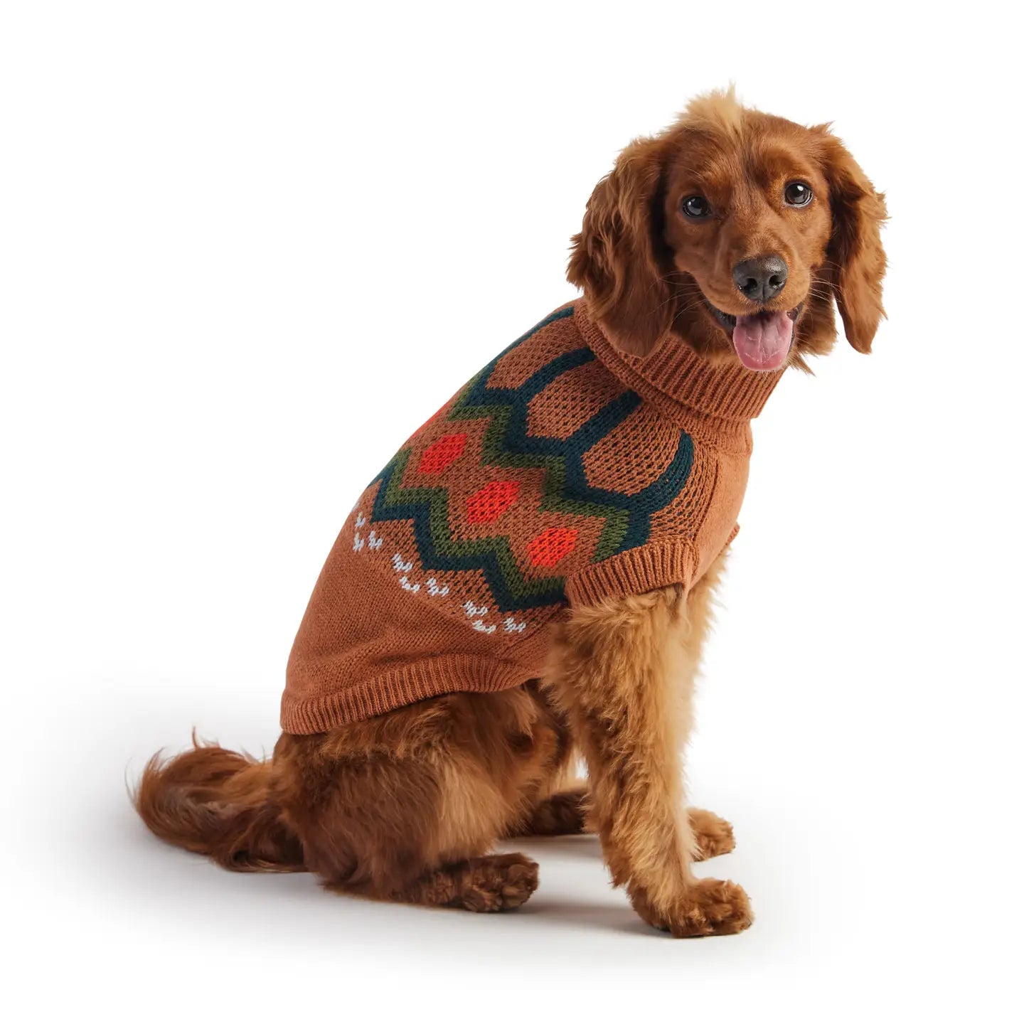 Heritage Sweater