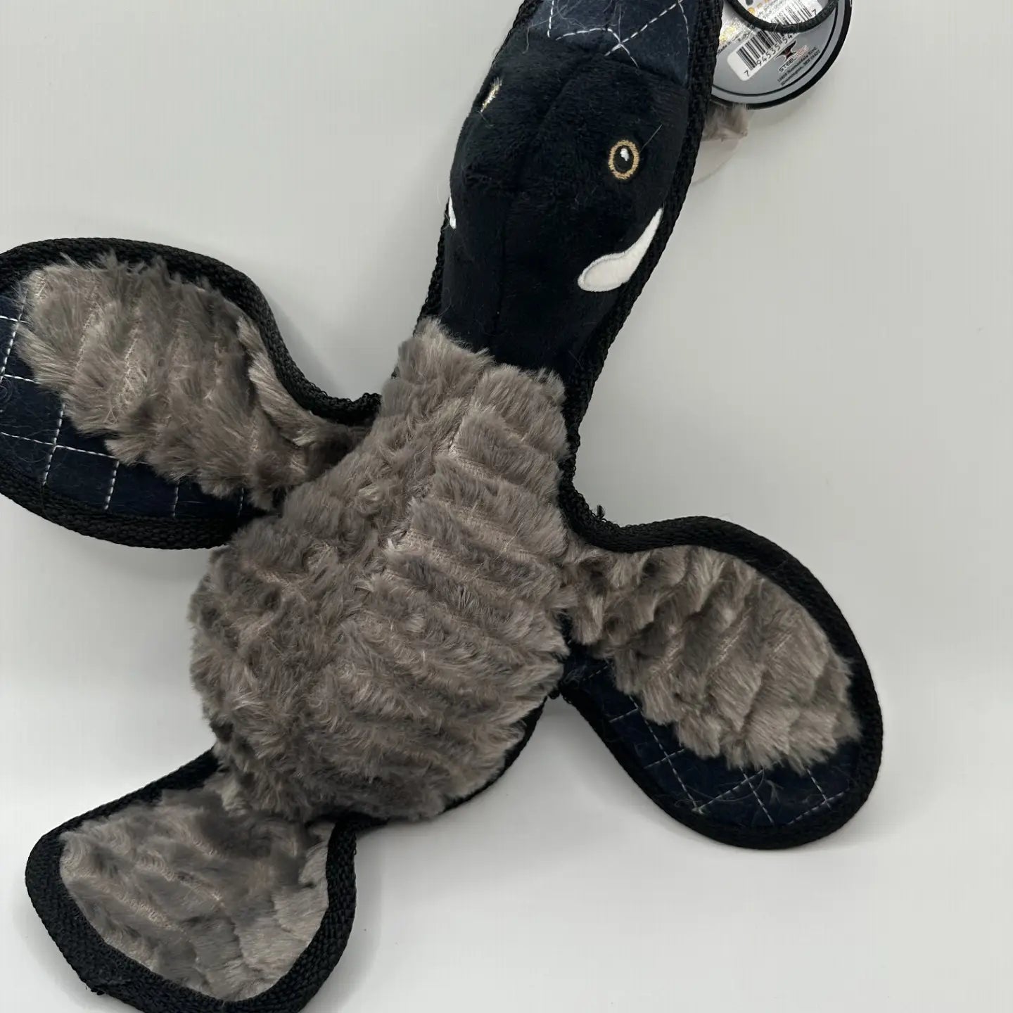 2-in-1 Ruffian Goose Toy