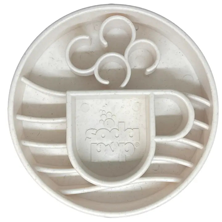 Soda Pup Java Cup Slow Feeder