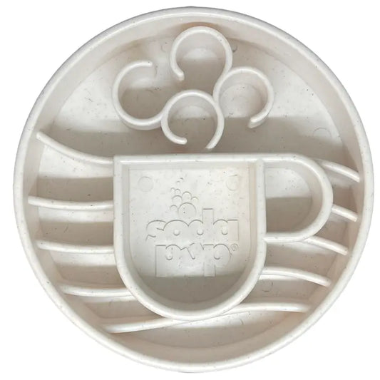 Soda Pup Java Cup Slow Feeder