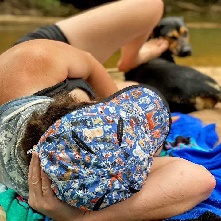 Dog Park Active Hat from Sipsey Wilder