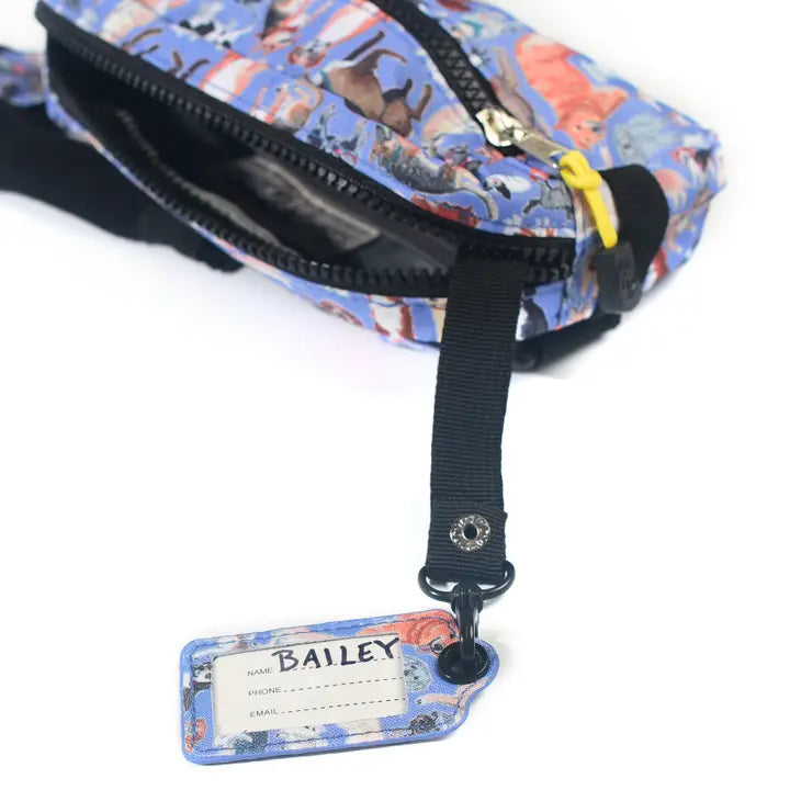 Sipsey Wilder Kids- Small Dog Park Fanny Pack
