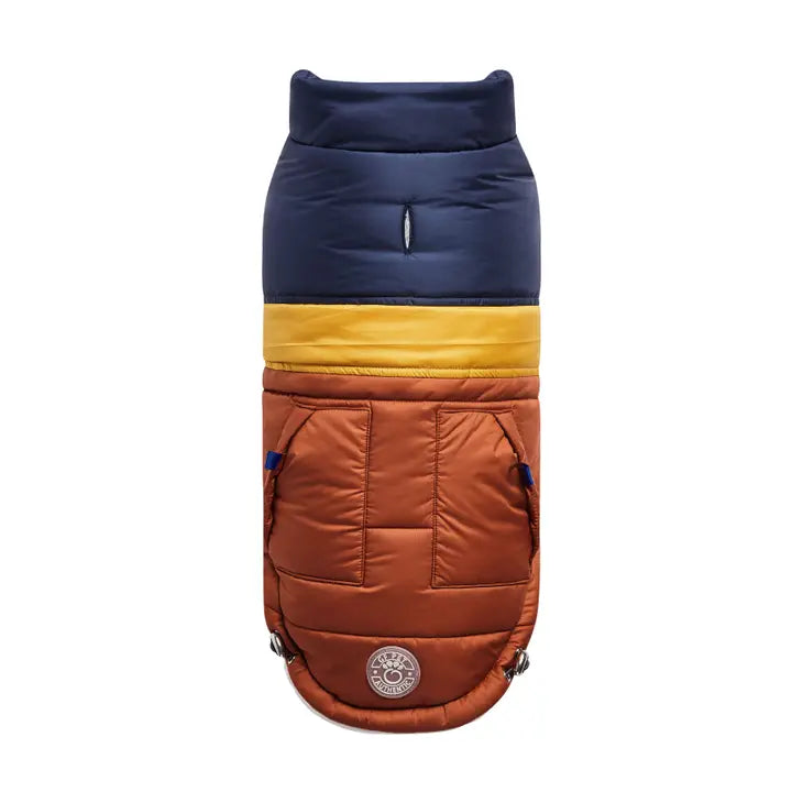 Hazel GF Pet Camplife Puffer Coat