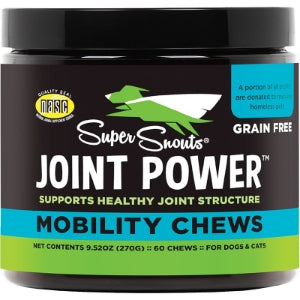 Green Mussel Mobility Chew