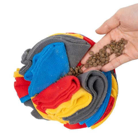 Snuffle Ball Foraging Toy