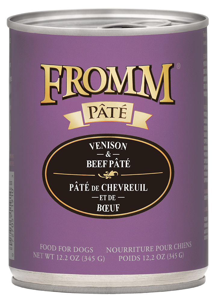 FROMM Venison & Beef Pate