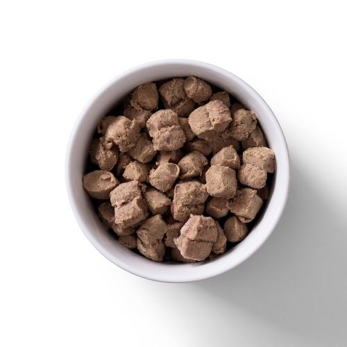 Frozen Raw Dog & Cat Food, Turkey Recipe
