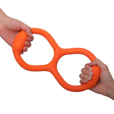 Goat Rubber Tug Toy