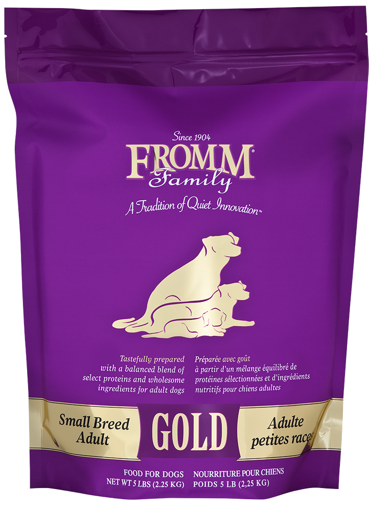 FROMM Small Breed Adult Gold Dry Dog Food