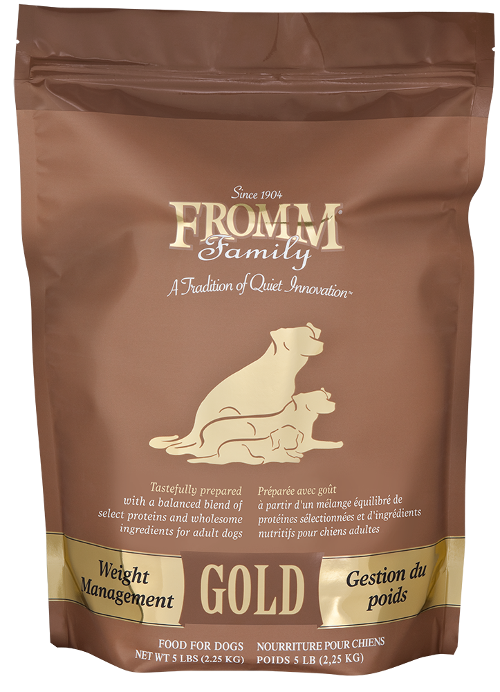 FROMM Weight Management Gold Dry Dog Food