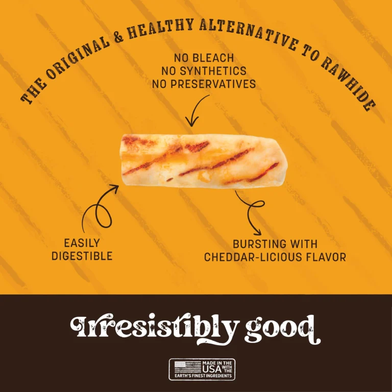 No-Hide Value Pack: Grilled Cheese Chews