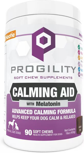 Nootie Progility Calming Aid Soft Chew