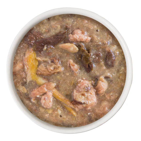 Weruva BFF OMG Gravy Wet Cat Food - Duck & Tuna Lots-O-Luck Recipe