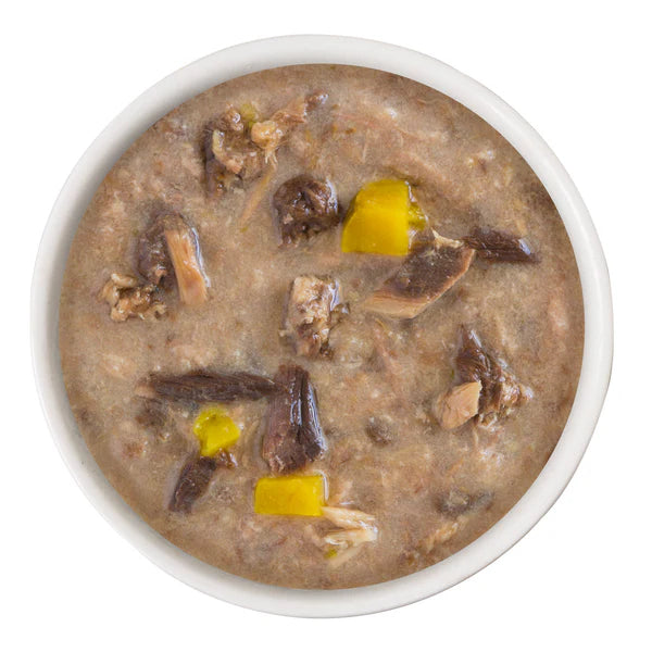 Weruva BFF OMG Gravy Wet Cat Food - Chicken & Pumpkin Love Munchkin!