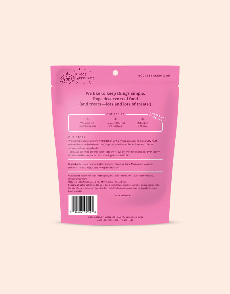 Bocce’s Love Potion No. 9 Soft & Chewy Treats