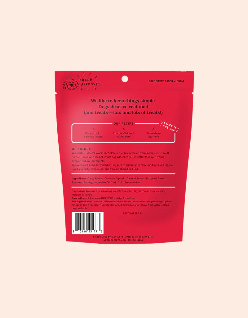 Bocce’s Love Struck Soft & Chewy Treats