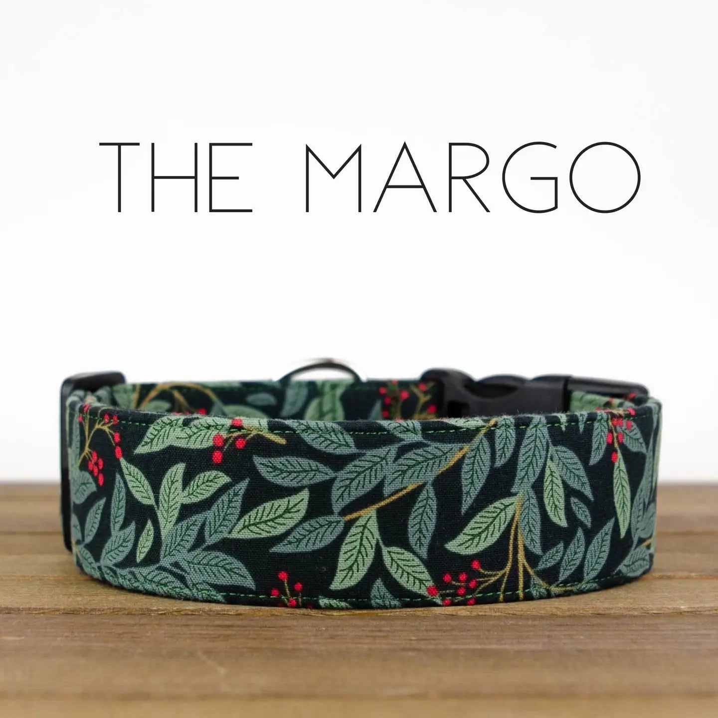 The Margo Dog Collar