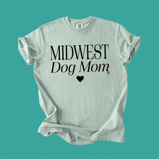 Midwest Dog Mom T-Shirt