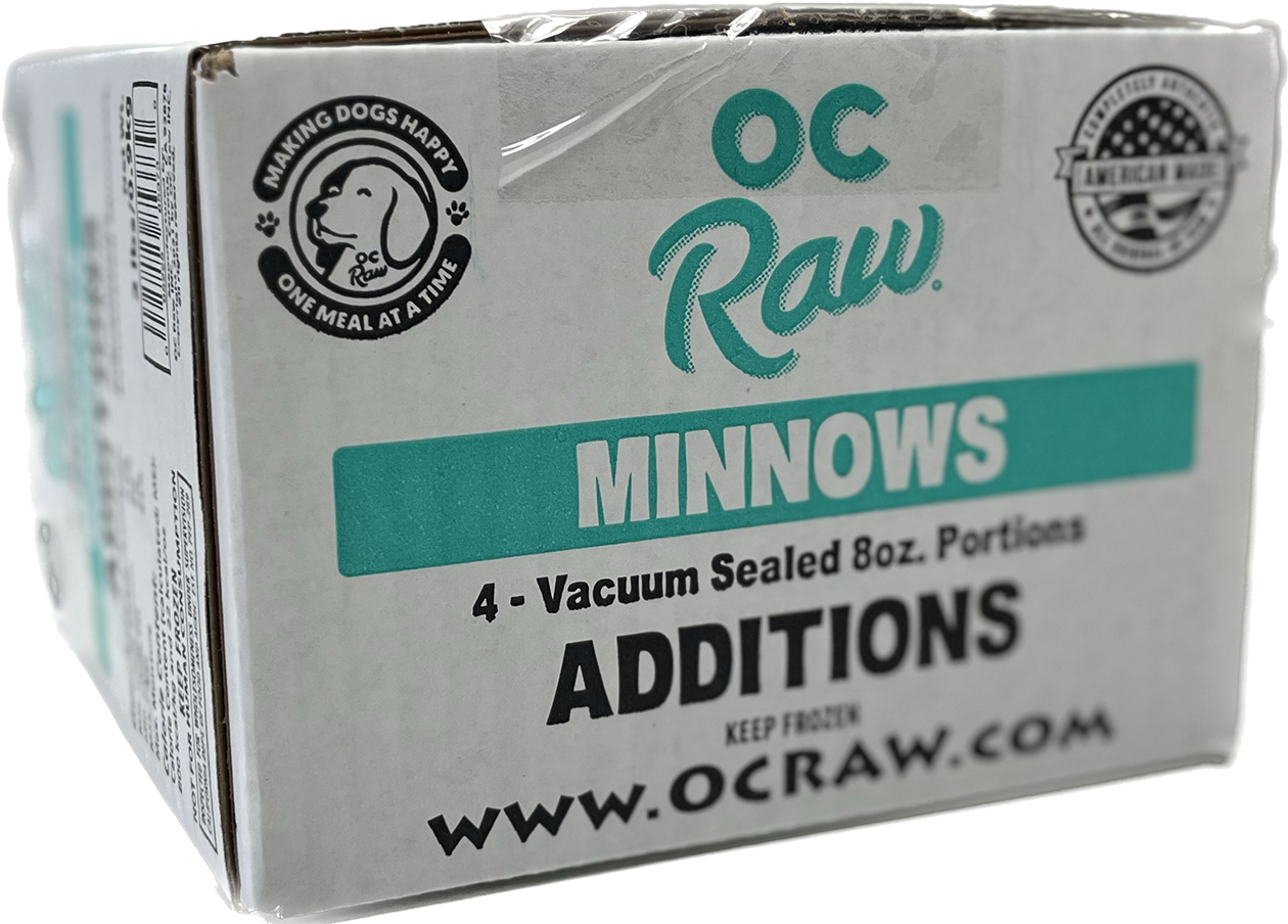 OC Raw Raw Minnows