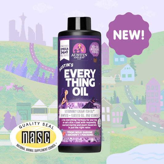 Austin & Kat Everything Oil