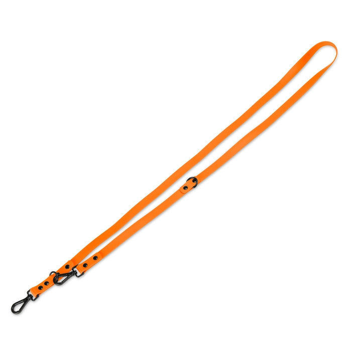 Orange Biothane Leash